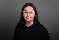 Tatjanas Mavrenko fotoportrets